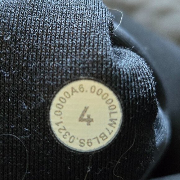 Lululemon Wunder Train High Rise Short 8" - 4 Heritage 365 Camo Deep Coal Multi - Picture 6 of 6